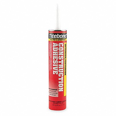 Construction Adhesive 10 fl oz Cartridge MPN:3451