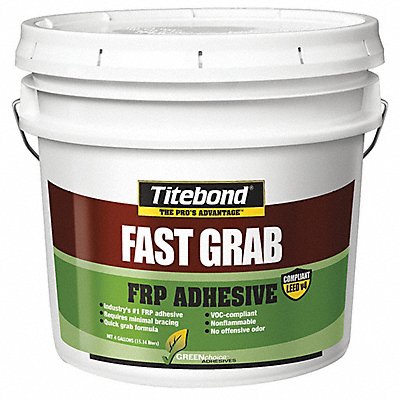 Construction Adhesive 4 gal Pail MPN:4054