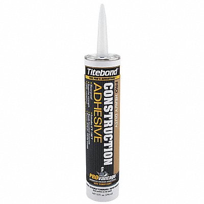 Construction Adhesive 10 fl oz Cartridge MPN:5251