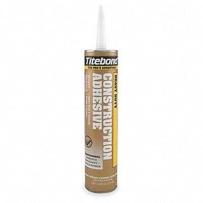 Construction Adhesive 10 fl oz Cartridge MPN:5261