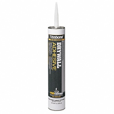 Drywall Adhesive 28 oz Lt. Beige MPN:5342