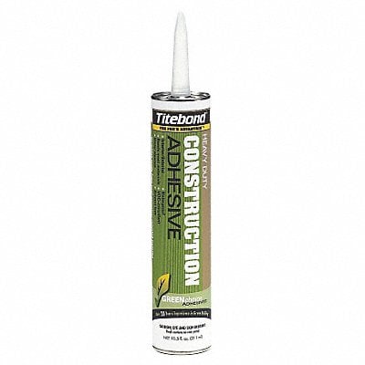 Construction Adhesive 10 fl oz Cartridge MPN:7471