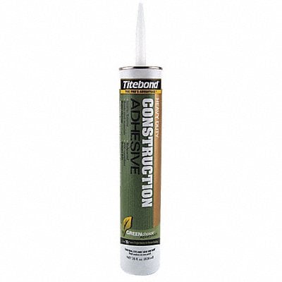 Construction Adhesive 28 fl oz Cartridge MPN:7472