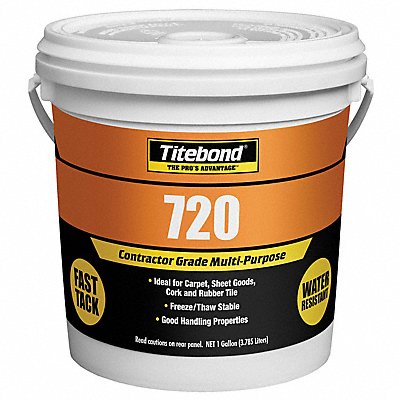 Construction Adhesive 1 gal Pail MPN:9206