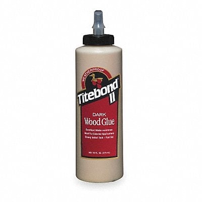 Wood Glue 16 fl oz Bottle Container MPN:3704