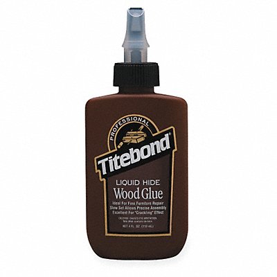 Glue Liquid Hide 4 Oz Amber MPN:5012