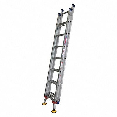 Extension Ladder Size 16 ft Aluminum MPN:PROX16