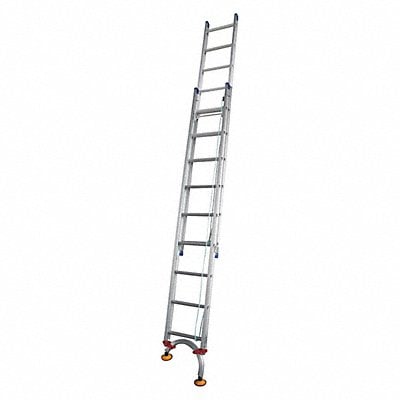 Extension Ladder Size 20 ft Aluminum MPN:PROX20