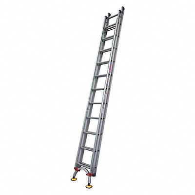 Extension Ladder Size 24 ft Aluminum MPN:PROX24