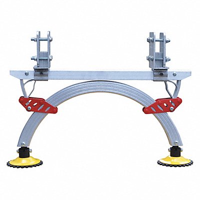 Ladder Leveler Aluminum Capacity 375 lb. MPN:LA20