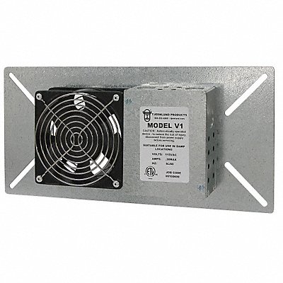 Crawl Space Fan 120V MPN:V1