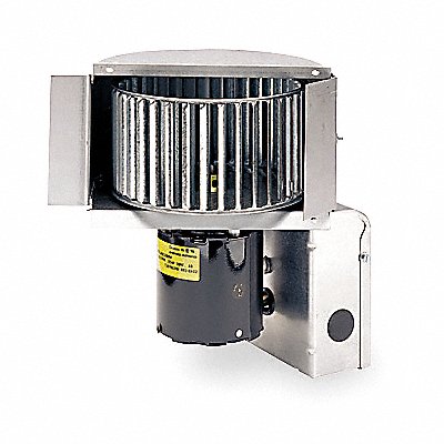 Steel 8.8 H 9.5 W Inline Duct Fan MPN:DB-2