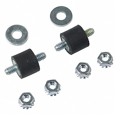 Vibration Mount Kit MPN:950-1070