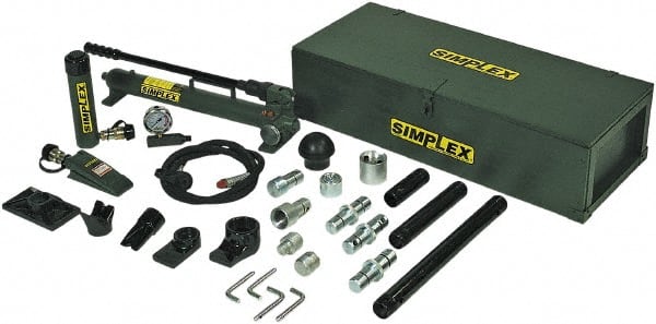 10 Ton Capacity Hydraulic Maintenance & Repair Kit MPN:MK106