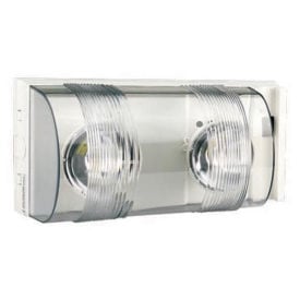 Emergi-Lite PRO-2N-LA-AD Escort Emergency Light - 6V 2- 4W LED MR16 Lamps  w/ Diagnostics PRO-2N-LA-AD