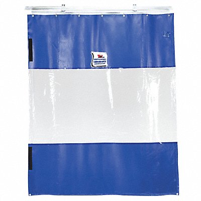 Curtain Wall 8 ft H x 6 ft W MPN:999-00077