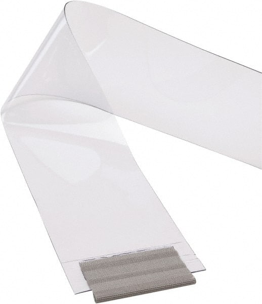 Replacement Dock Curtain Roll: Clear MPN:BR10-12-150