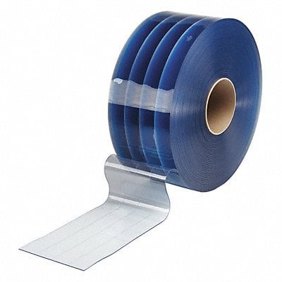 Flexible Bulk Roll Reinforced 8in Clear MPN:999-00070