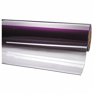 Flexible Bulk Roll Smooth 48in Clear PVC MPN:999-00121