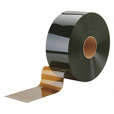 Flexible Bulk Roll Smooth 8in Amber Weld MPN:999-00125