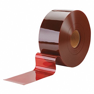 Flexible Bulk Roll Smooth 8in Red Weld MPN:999-00131