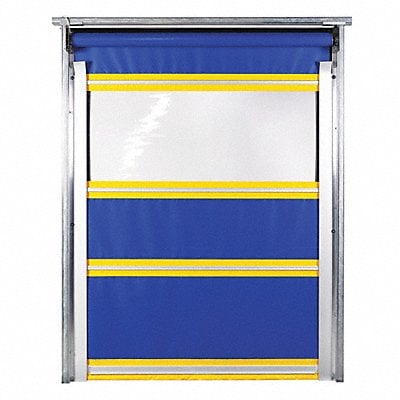 Roll-Up Door Motorized 10 ft H x 8 ft W MPN:999-00267