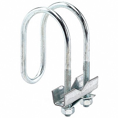 Fast Clamp Sway Brace Size 1 x 1 In. MPN:1000