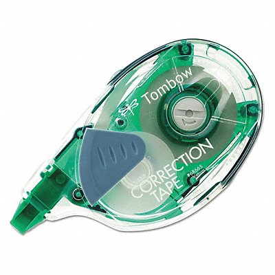 Correction Tape 1/6 x 472 White MPN:68665