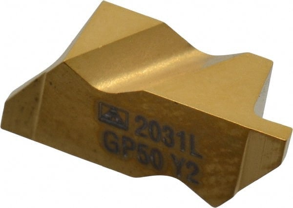 Grooving Insert: FLG2031 GP50, Solid Carbide MPN:562631LN4C