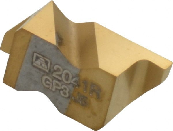 Grooving Insert: FLG2041 GP3, Solid Carbide MPN:562641RJ5R