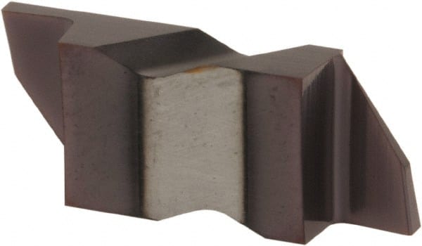 Grooving Insert: FLG3125CB AC50, Solid Carbide MPN:563825PLAC50C