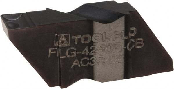 Grooving Insert: FLG4 AC50, Solid Carbide MPN:564825PLAC50C