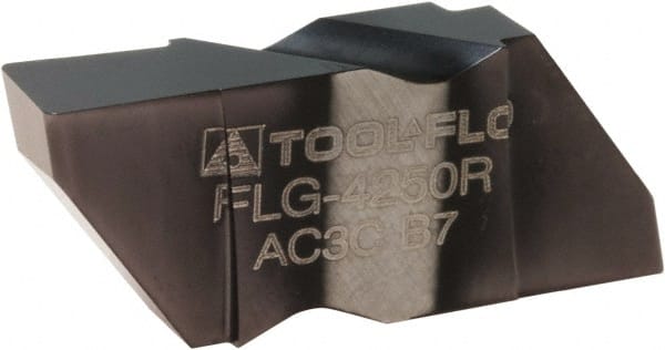 Grooving Insert: FLG4189 AC3, Solid Carbide MPN:564889RAC3R