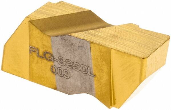 Grooving Insert: FLG3250 GP50, Solid Carbide MPN:573050LN4E