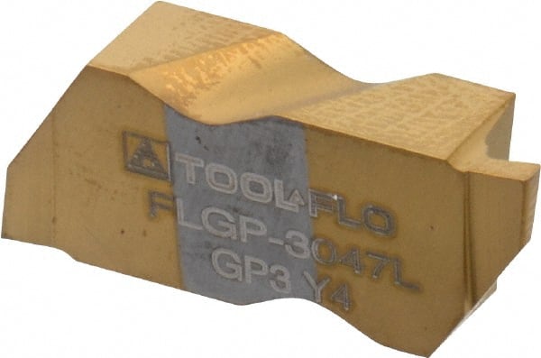 Grooving Insert: FLGP3047 GP3, Solid Carbide MPN:573447LJ5R