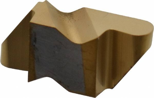 Grooving Insert: FLR2047 GP50, Solid Carbide MPN:592047RN4C