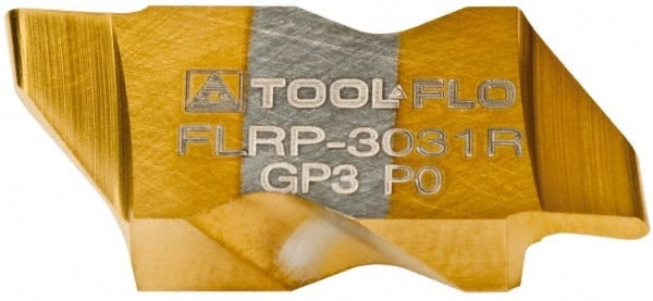 Grooving Insert: FLRP3031 GP3, Solid Carbide MPN:593831RJ5R