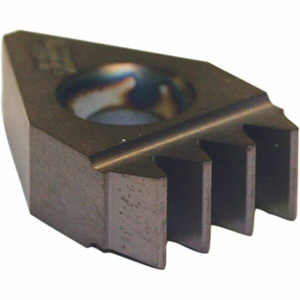 Grooving Insert: PV6185 AC3R, Solid Carbide MPN:PV61854ESAC3R