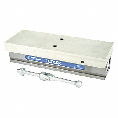 Vise Fixture Plate MPN:SFP6001