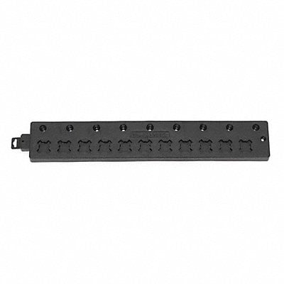 Black Tool Hanger Board 20 lb Cap. MPN:1002