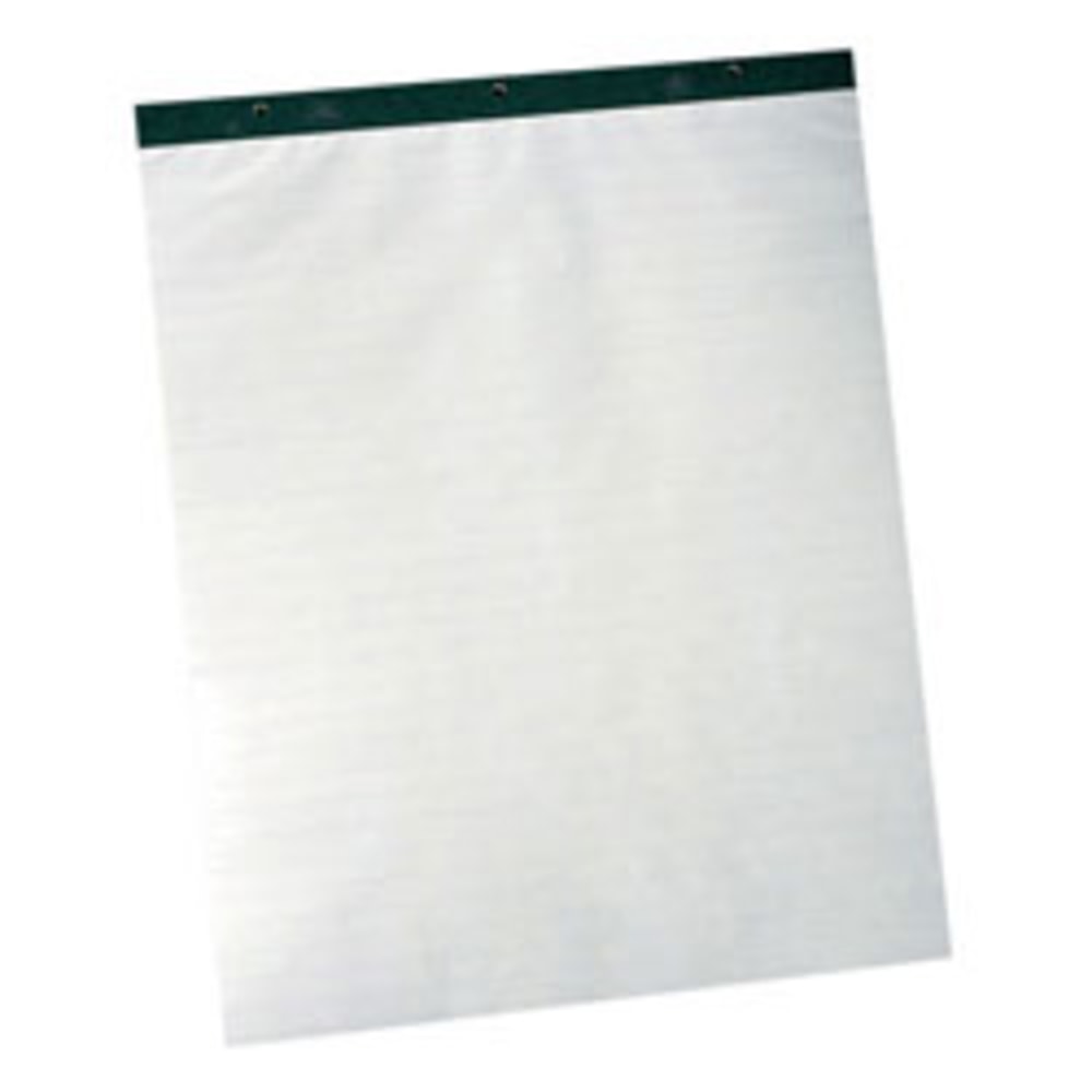 TOPS Easel Pads, 27in x 34in, White Paper With Faint Rule, 50 Sheets, Box Of 2 MPN:79041