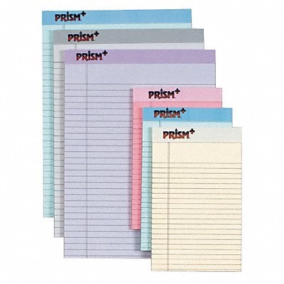 Notepad Nonwirebound PK6 MPN:TOP63016