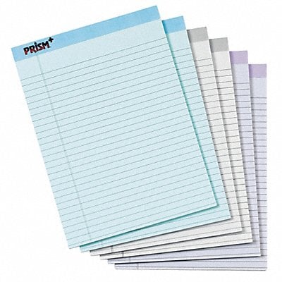 Notepad Nonwirebound PK6 MPN:TOP63116