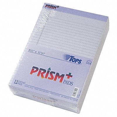 Notepad Nonwirebound PK12 MPN:TOP63140