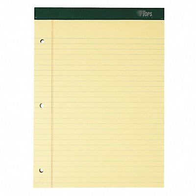 Notepad Nonwirebound PK6 MPN:TOP63387