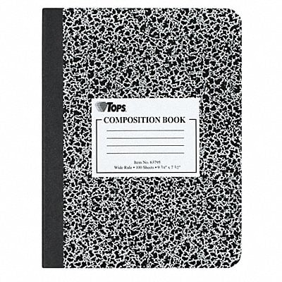 Notebook Nonwirebound MPN:TOP63795