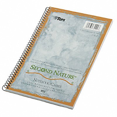 Notebook Wirebound MPN:TOP74109