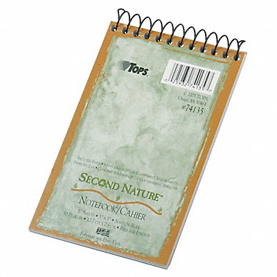 Notebook Wirebound MPN:TOP74135