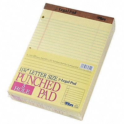 Notepad Nonwirebound PK12 MPN:TOP75351