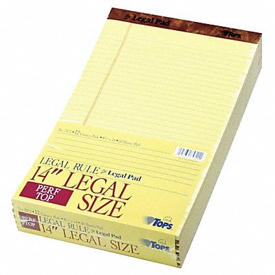 Notepad Nonwirebound PK12 MPN:TOP7572